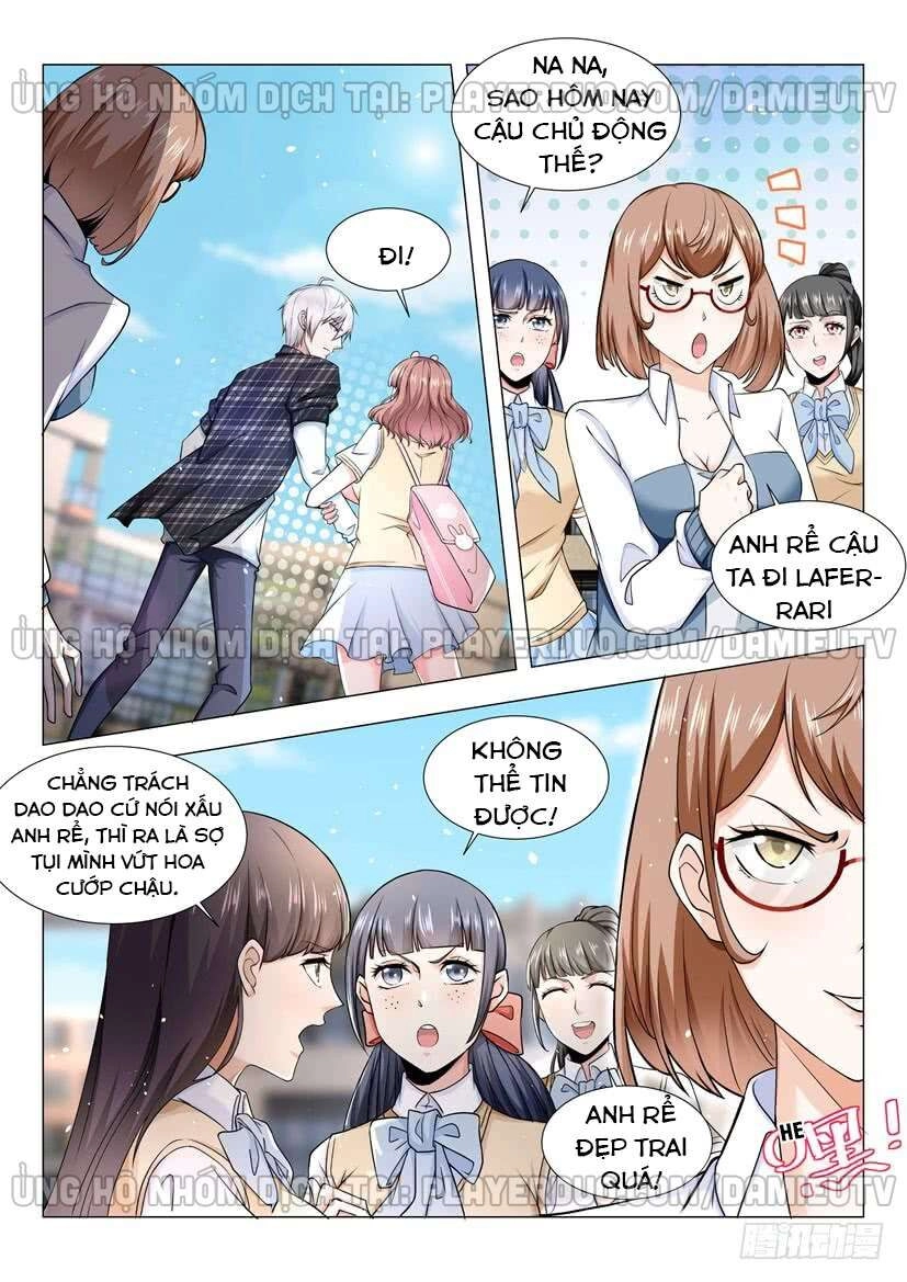 Thần Hào Chi Thiên Hàng Hệ Thống Chapter 39 - 12