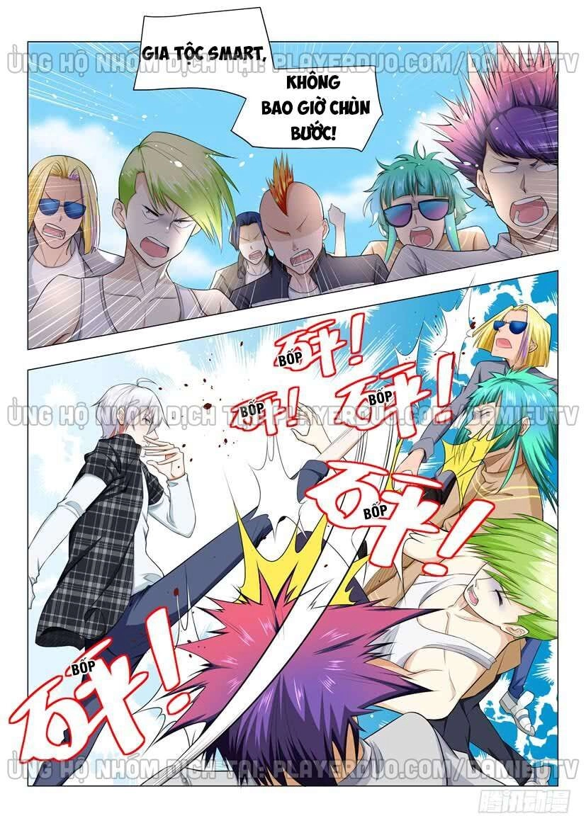 Thần Hào Chi Thiên Hàng Hệ Thống Chapter 39 - 14