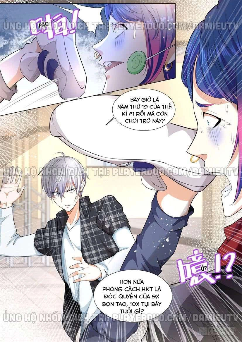 Thần Hào Chi Thiên Hàng Hệ Thống Chapter 39 - 15