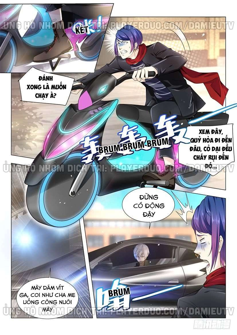 Thần Hào Chi Thiên Hàng Hệ Thống Chapter 40 - 2