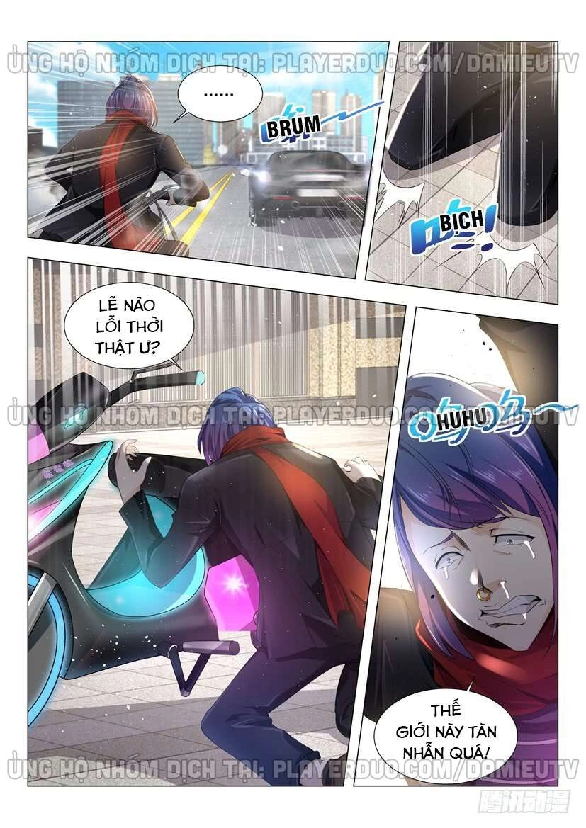 Thần Hào Chi Thiên Hàng Hệ Thống Chapter 40 - 3