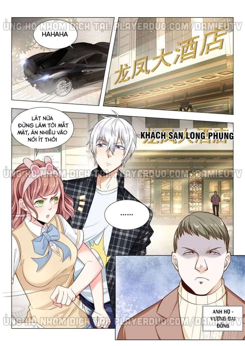 Thần Hào Chi Thiên Hàng Hệ Thống Chapter 40 - 5