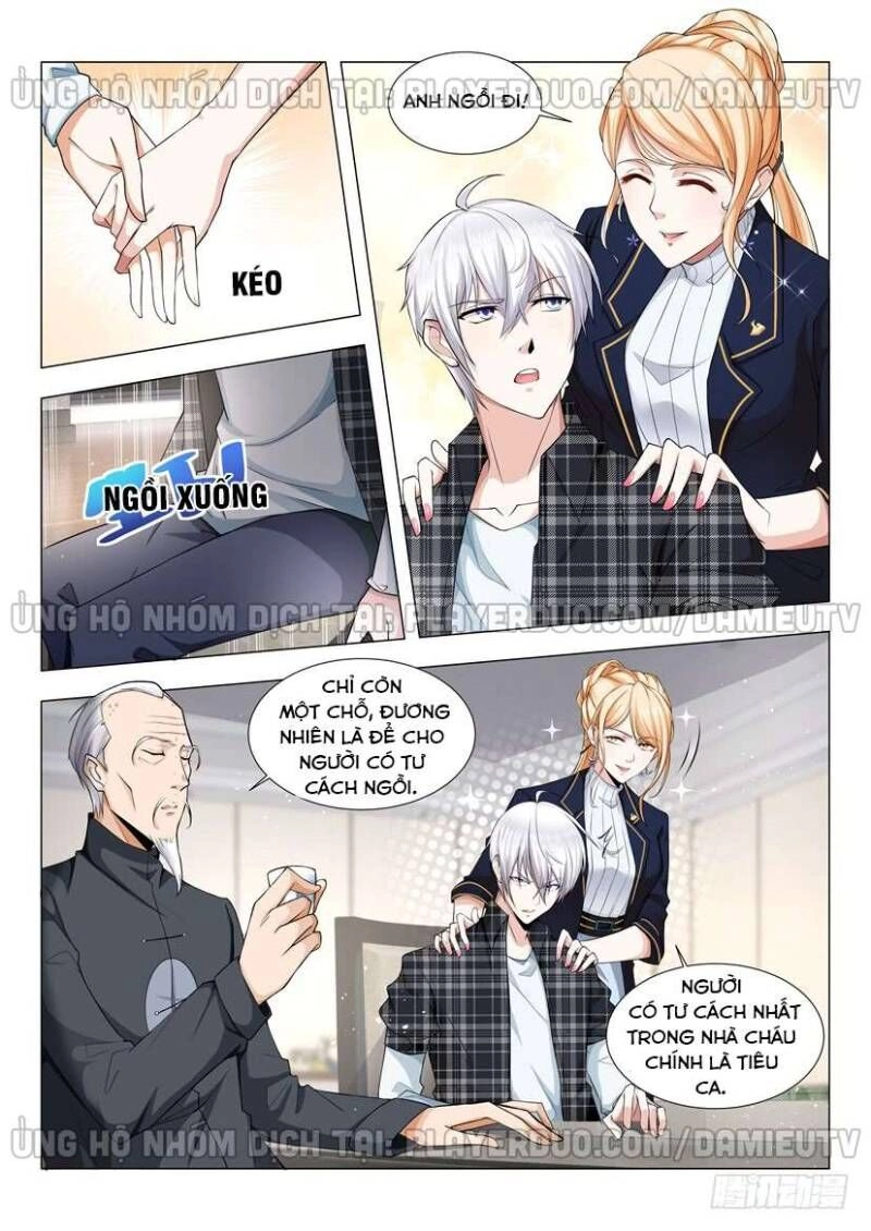 Thần Hào Chi Thiên Hàng Hệ Thống Chapter 40 - 9