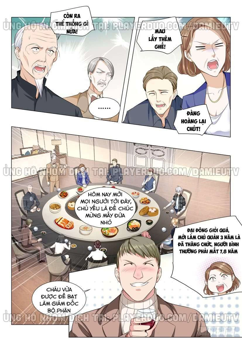 Thần Hào Chi Thiên Hàng Hệ Thống Chapter 40 - 12