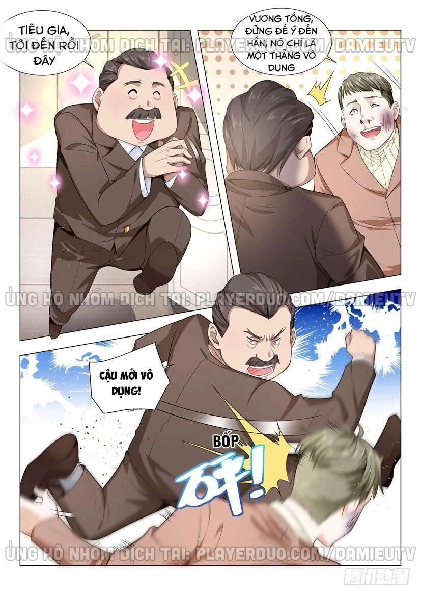 Thần Hào Chi Thiên Hàng Hệ Thống Chapter 41 - 6