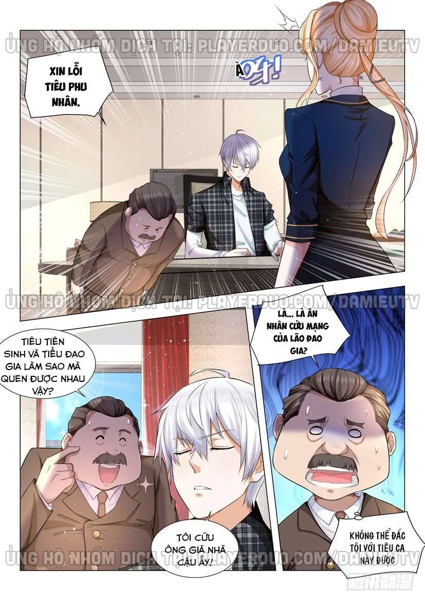 Thần Hào Chi Thiên Hàng Hệ Thống Chapter 41 - 8