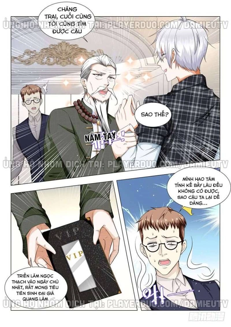 Thần Hào Chi Thiên Hàng Hệ Thống Chapter 41 - 12