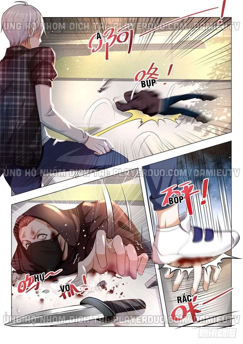 Thần Hào Chi Thiên Hàng Hệ Thống Chapter 42 - 11