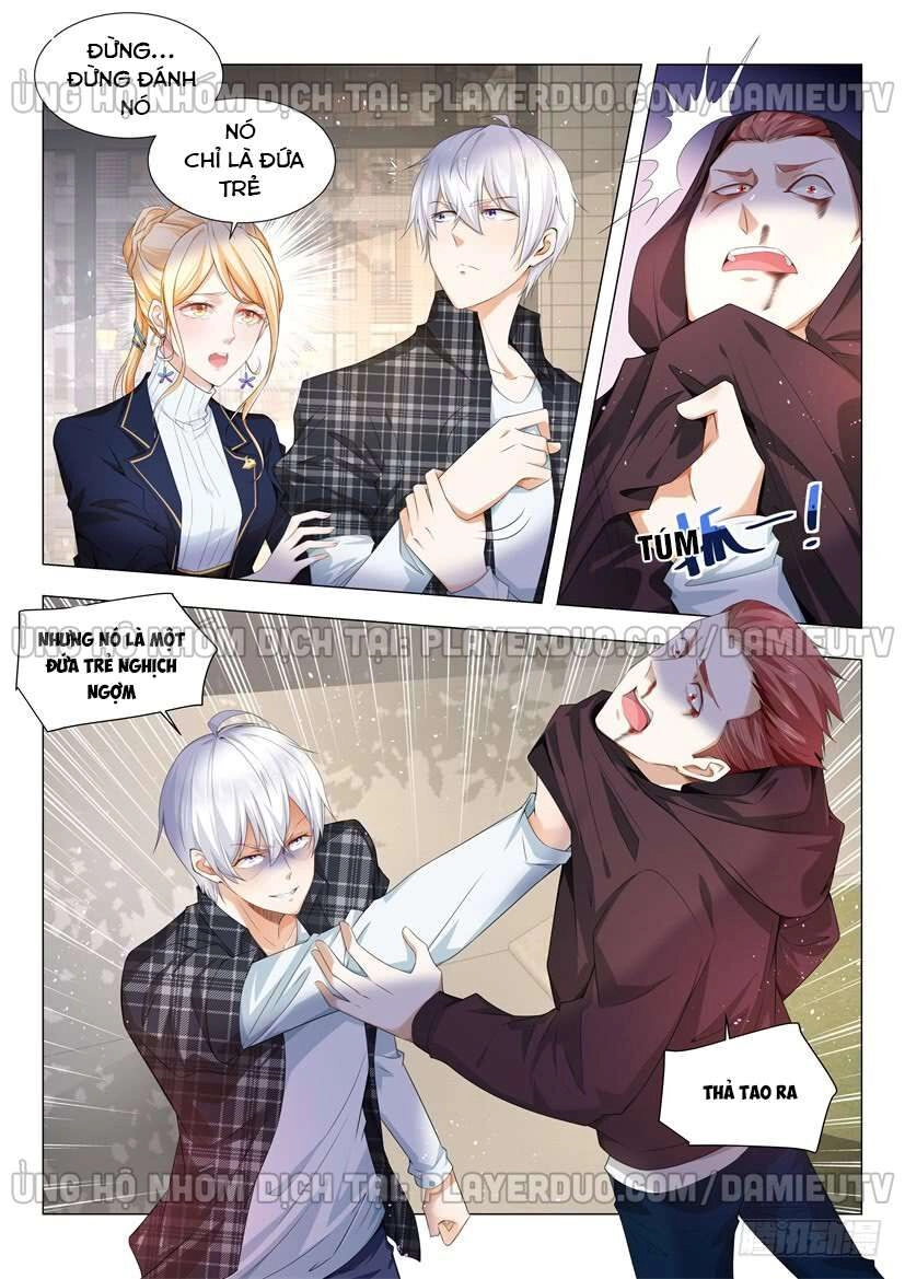 Thần Hào Chi Thiên Hàng Hệ Thống Chapter 43 - 3