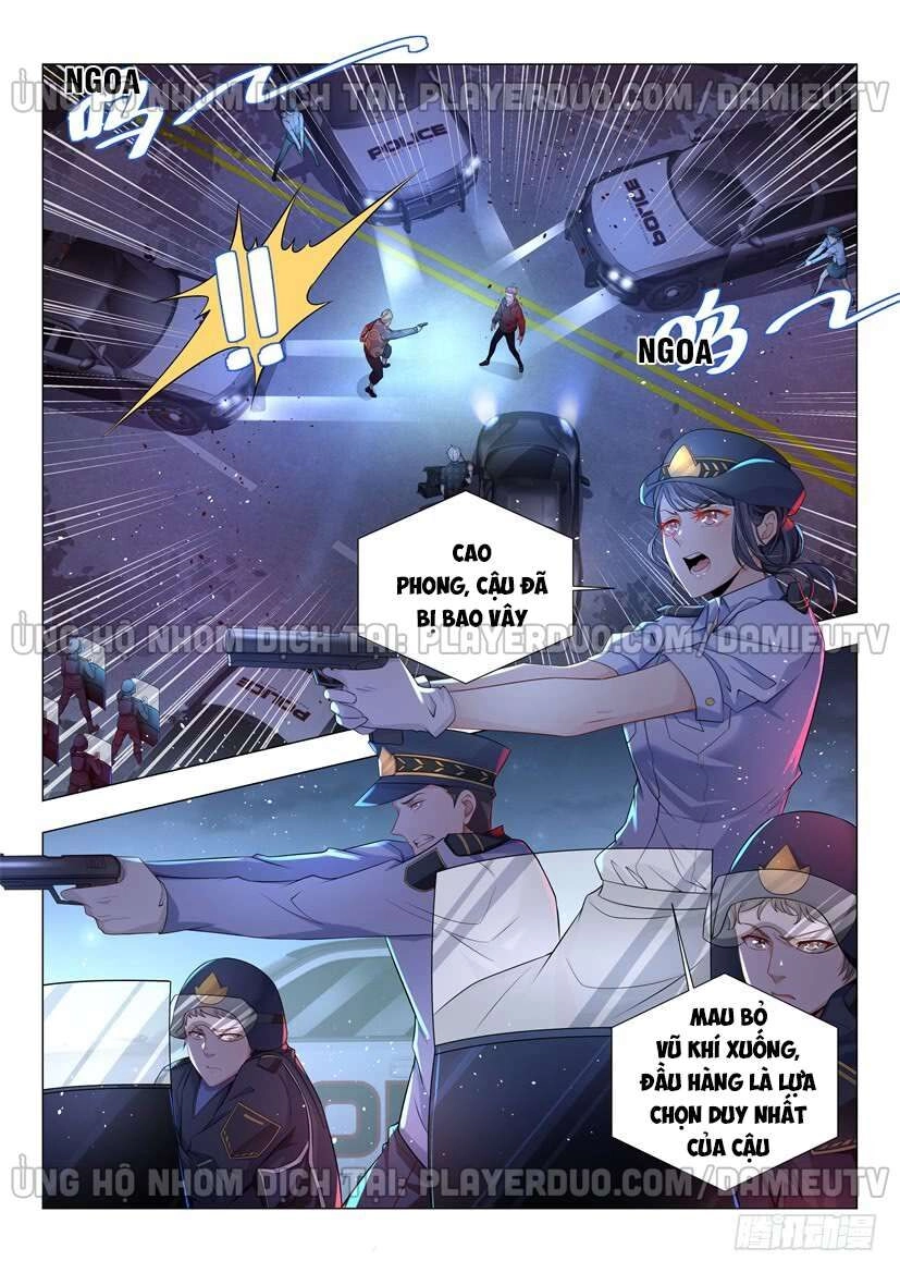 Thần Hào Chi Thiên Hàng Hệ Thống Chapter 43 - 14