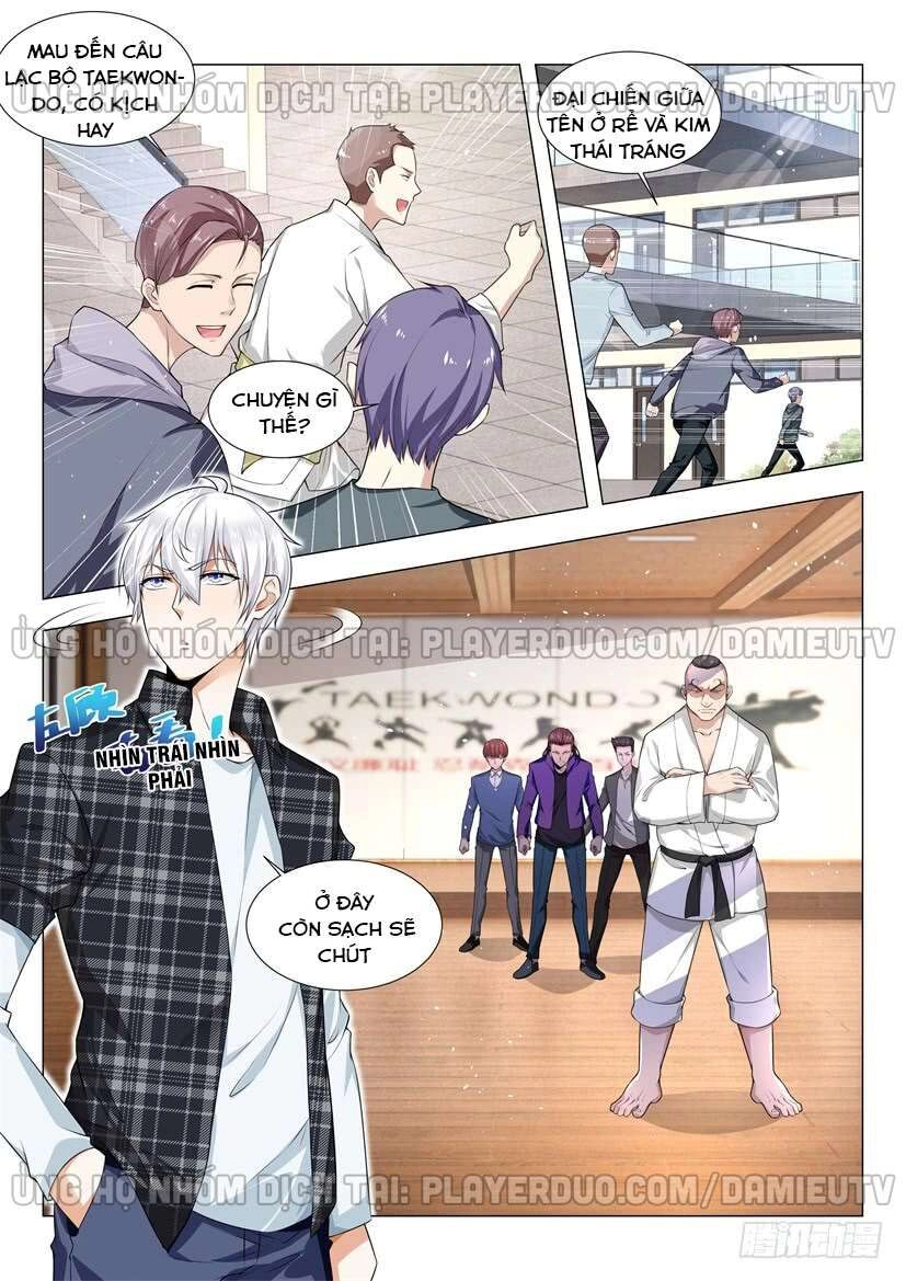 Thần Hào Chi Thiên Hàng Hệ Thống Chapter 48 - 1