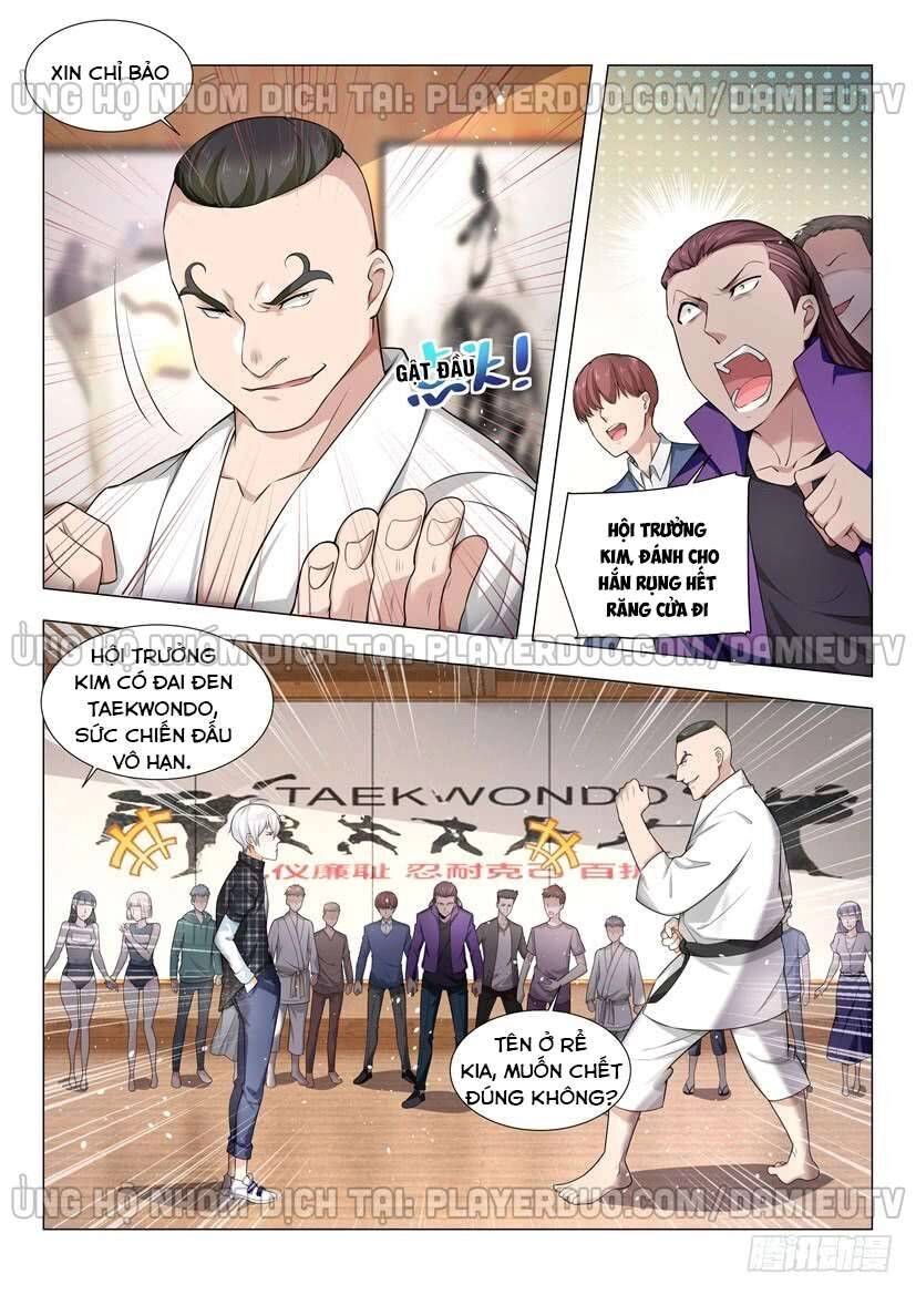 Thần Hào Chi Thiên Hàng Hệ Thống Chapter 48 - 2