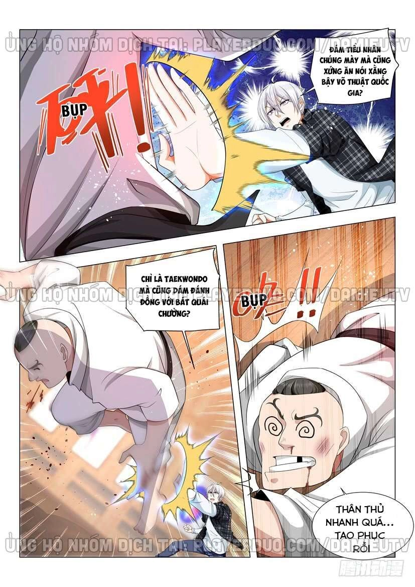 Thần Hào Chi Thiên Hàng Hệ Thống Chapter 48 - 11