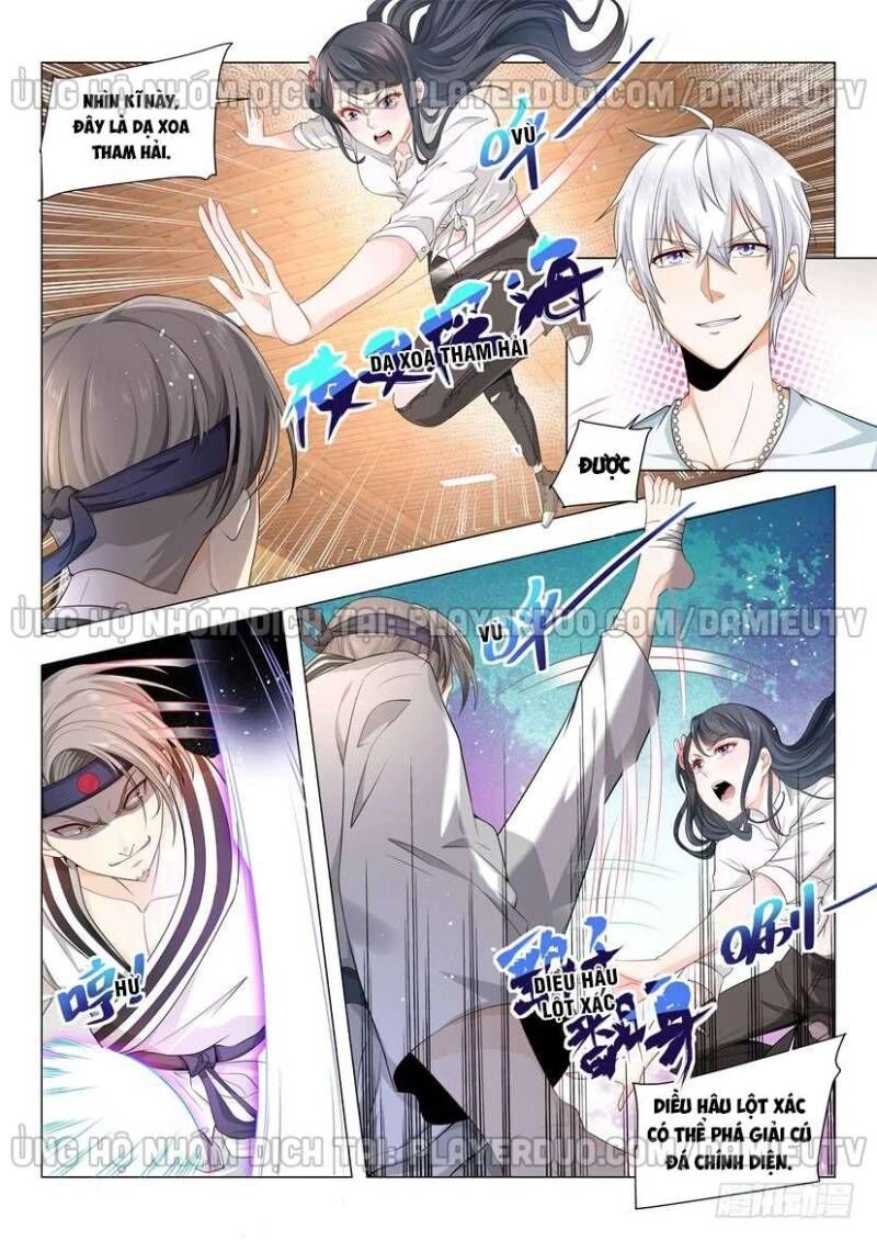 Thần Hào Chi Thiên Hàng Hệ Thống Chapter 49 - 3