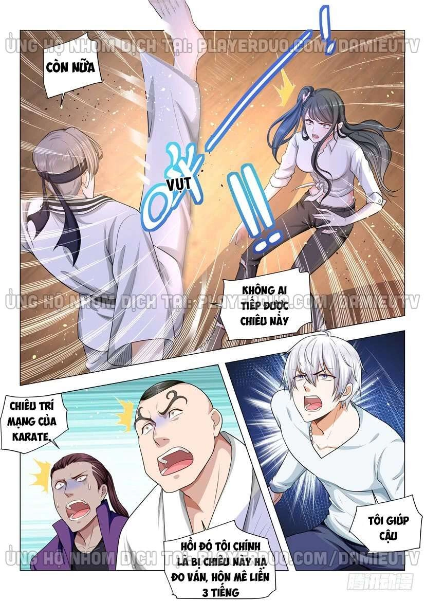 Thần Hào Chi Thiên Hàng Hệ Thống Chapter 49 - 8