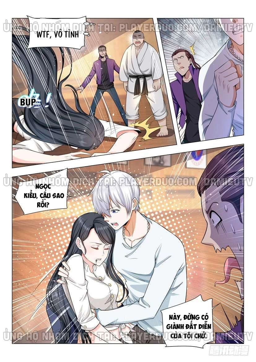 Thần Hào Chi Thiên Hàng Hệ Thống Chapter 49 - 10