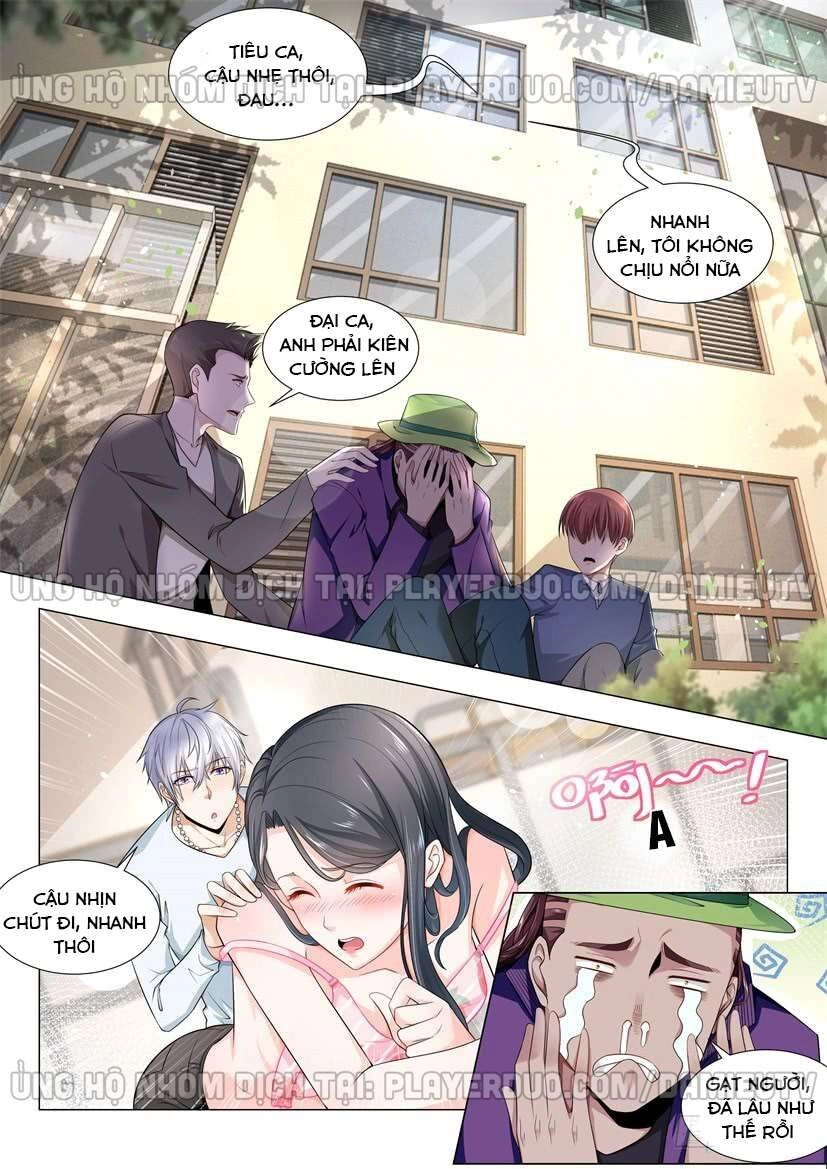 Thần Hào Chi Thiên Hàng Hệ Thống Chapter 51 - 1