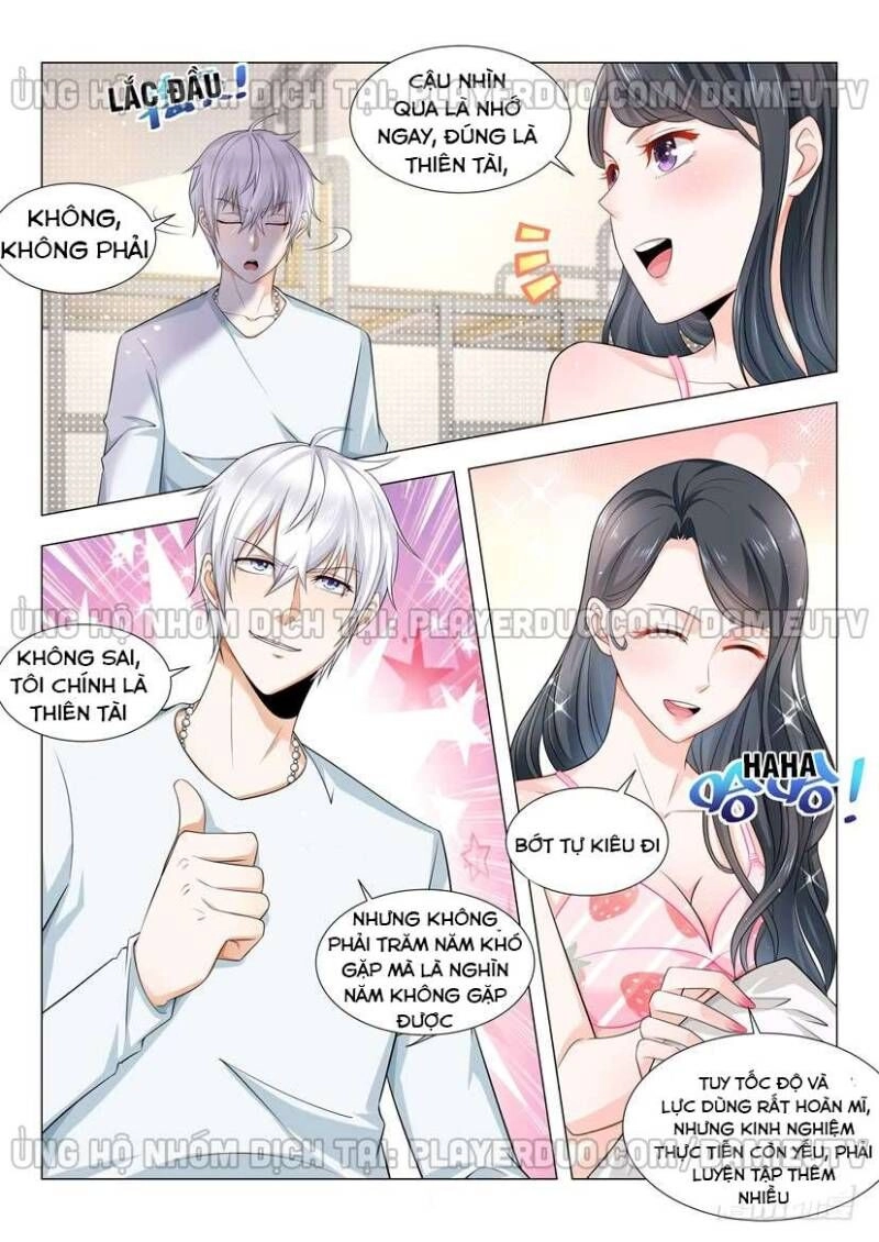 Thần Hào Chi Thiên Hàng Hệ Thống Chapter 51 - 3