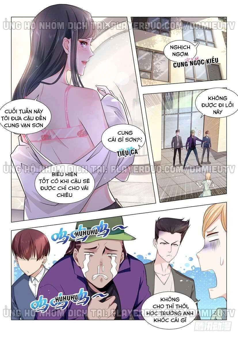 Thần Hào Chi Thiên Hàng Hệ Thống Chapter 51 - 4