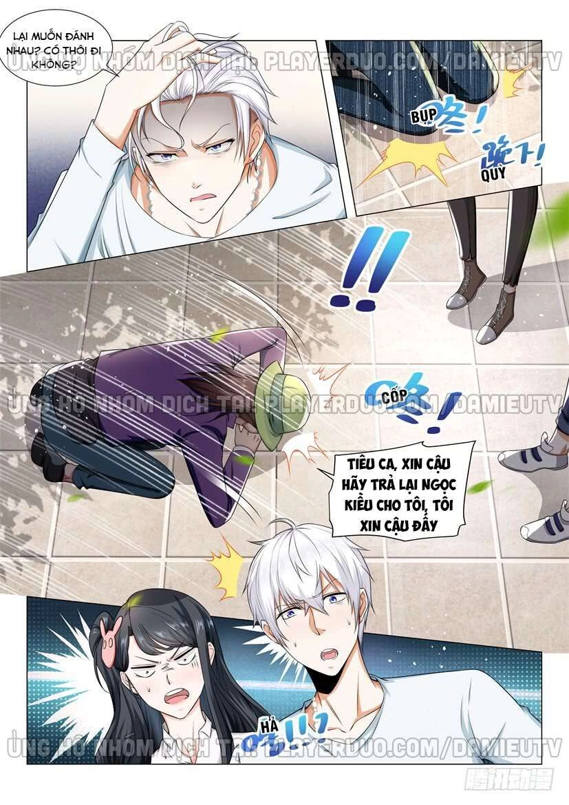 Thần Hào Chi Thiên Hàng Hệ Thống Chapter 51 - 6