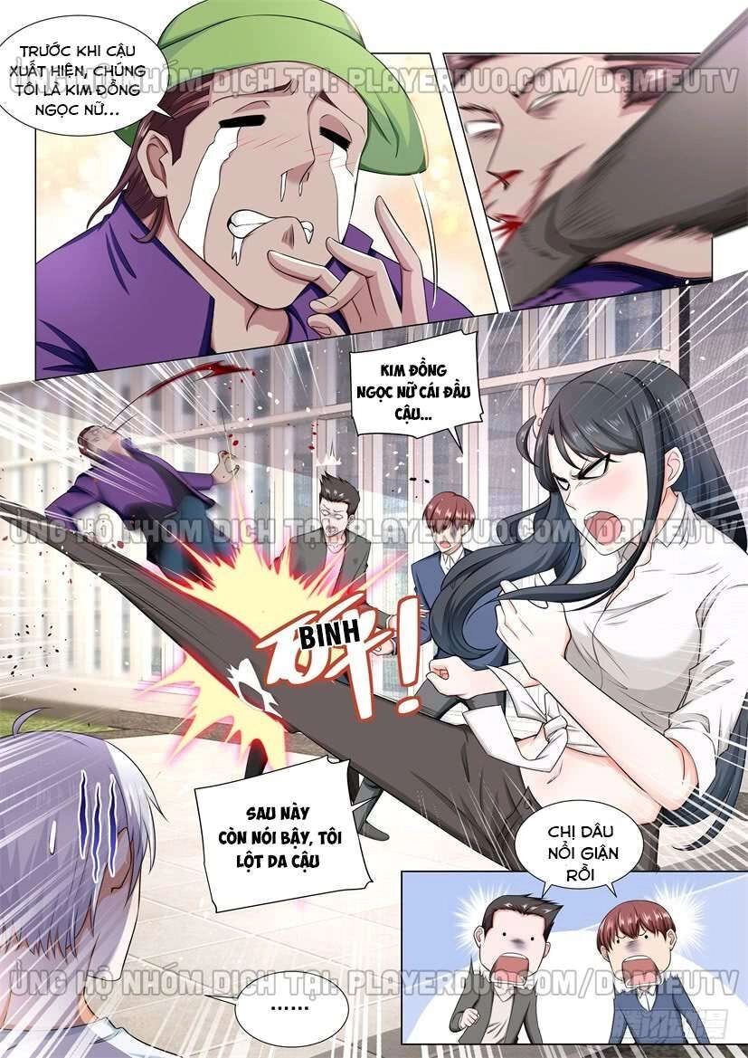 Thần Hào Chi Thiên Hàng Hệ Thống Chapter 51 - 7