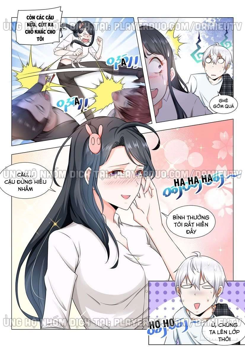 Thần Hào Chi Thiên Hàng Hệ Thống Chapter 51 - 8