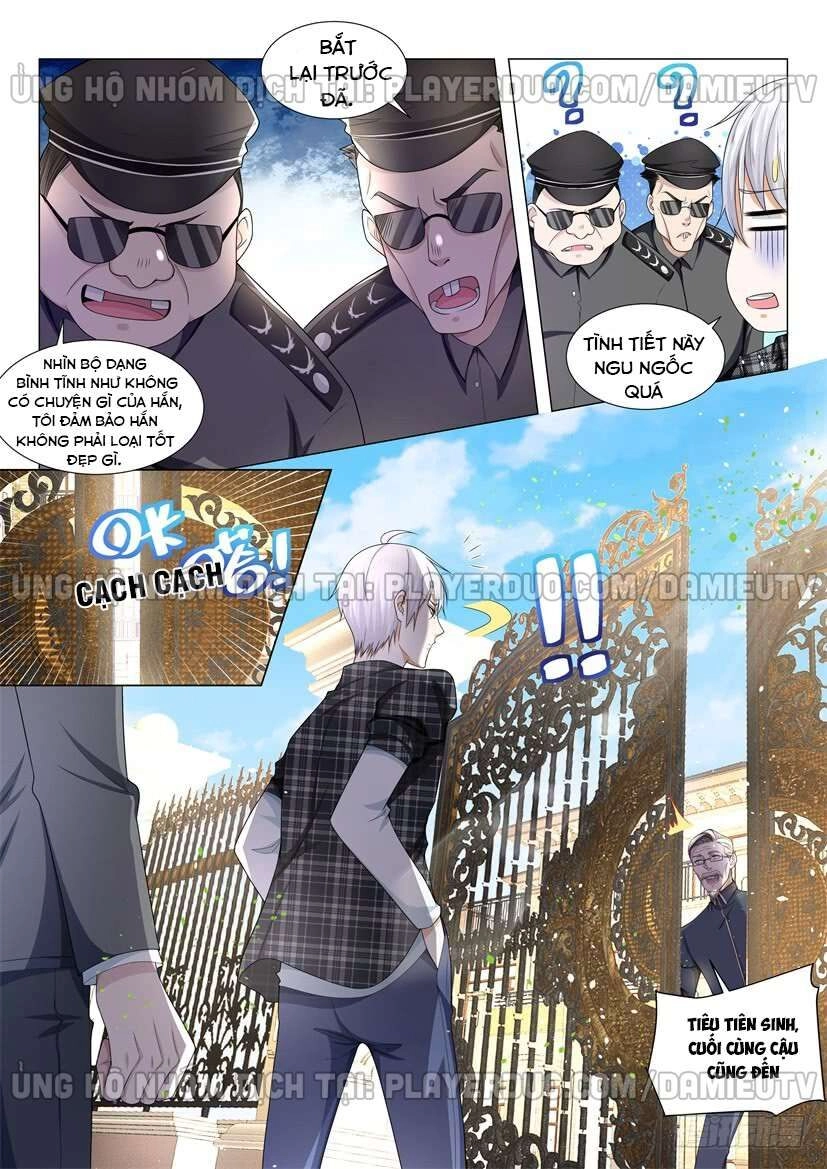 Thần Hào Chi Thiên Hàng Hệ Thống Chapter 51 - 10