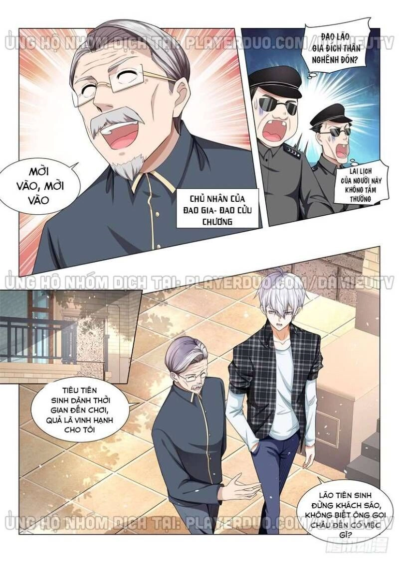 Thần Hào Chi Thiên Hàng Hệ Thống Chapter 51 - 11