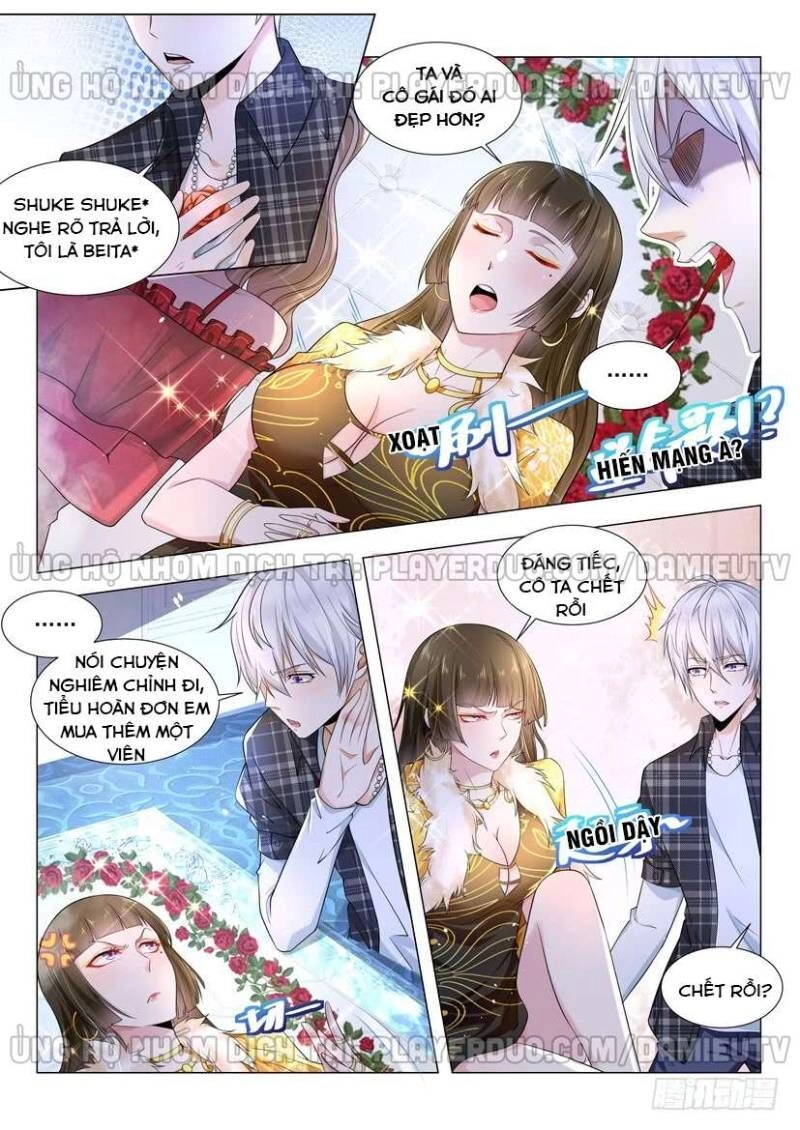 Thần Hào Chi Thiên Hàng Hệ Thống Chapter 52 - 4