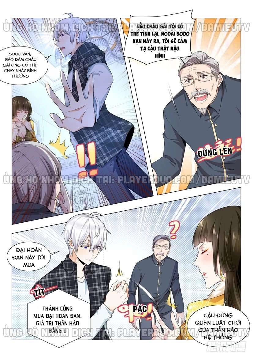 Thần Hào Chi Thiên Hàng Hệ Thống Chapter 52 - 7