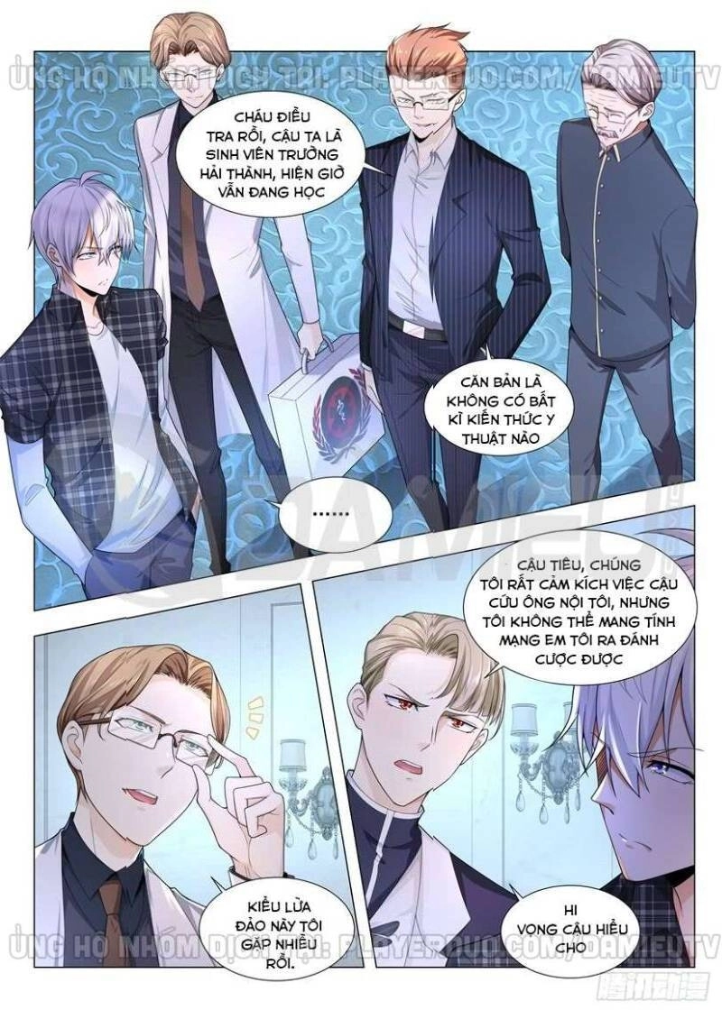 Thần Hào Chi Thiên Hàng Hệ Thống Chapter 53 - 6