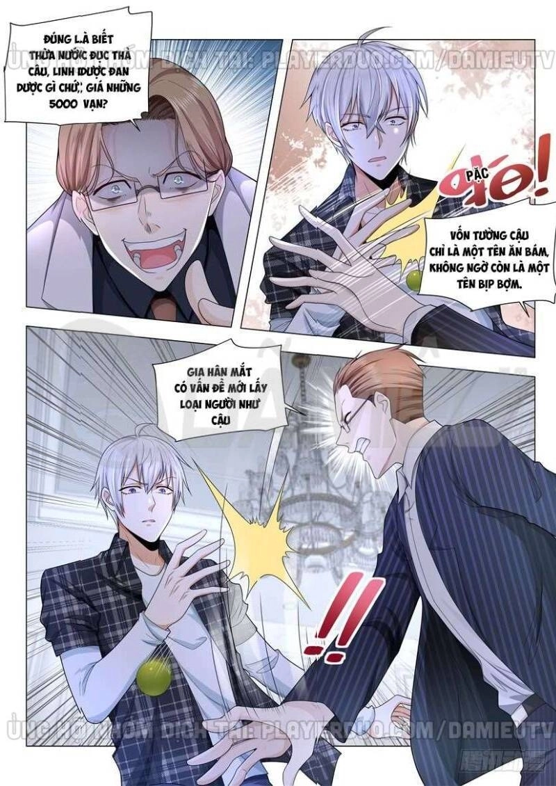 Thần Hào Chi Thiên Hàng Hệ Thống Chapter 53 - 8