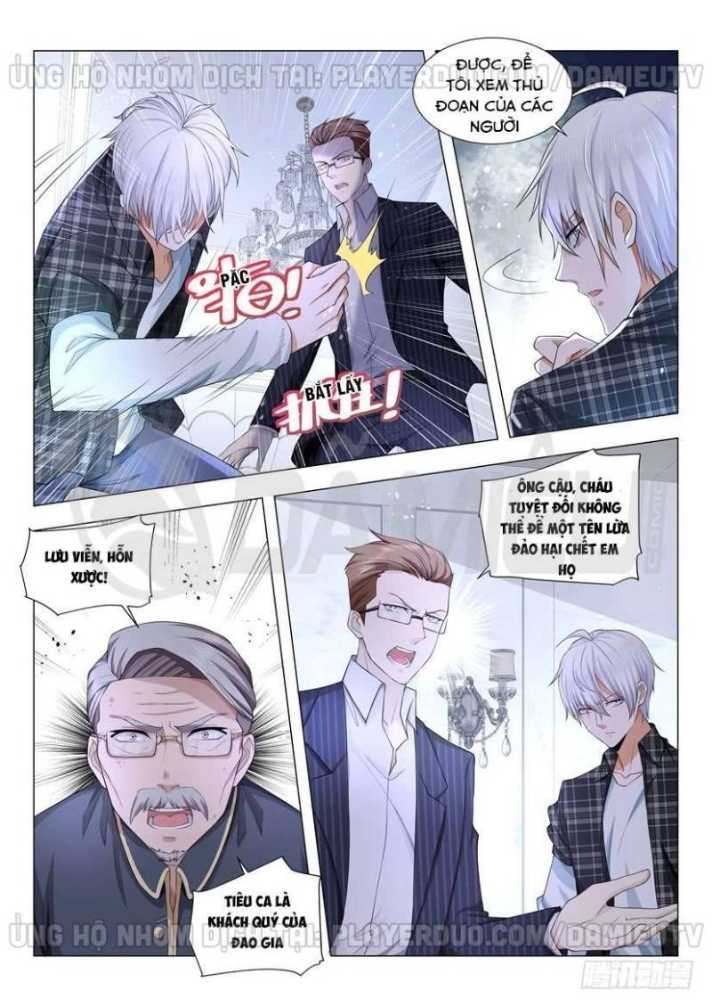 Thần Hào Chi Thiên Hàng Hệ Thống Chapter 53 - 9