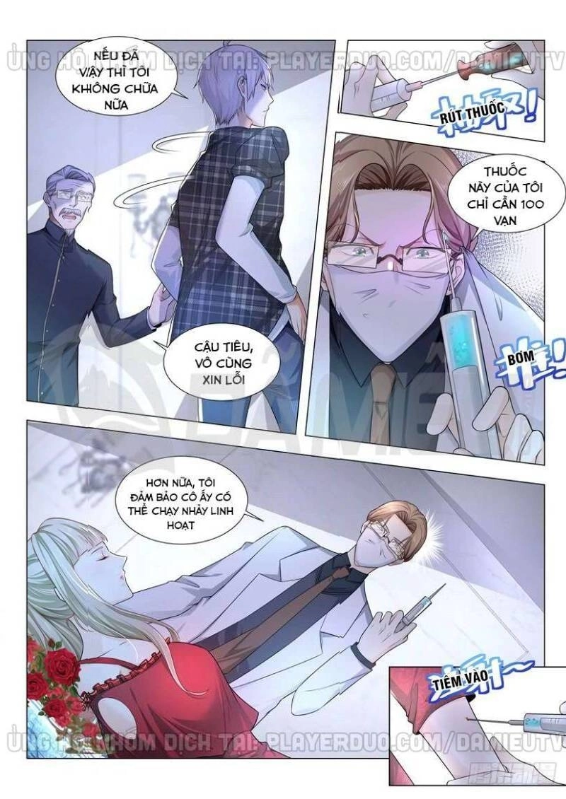 Thần Hào Chi Thiên Hàng Hệ Thống Chapter 53 - 11