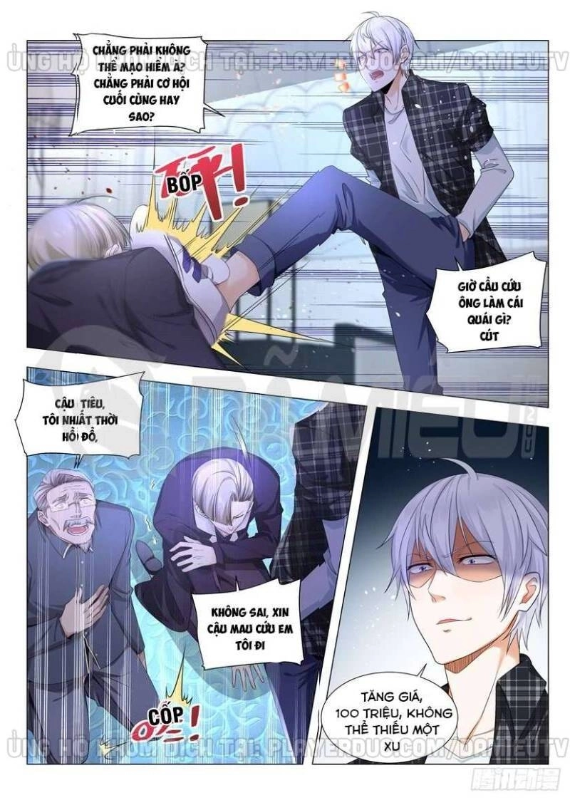 Thần Hào Chi Thiên Hàng Hệ Thống Chapter 54 - 5