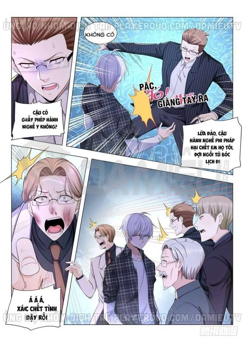 Thần Hào Chi Thiên Hàng Hệ Thống Chapter 54 - 10