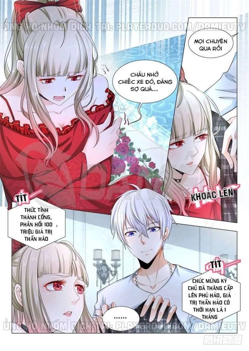 Thần Hào Chi Thiên Hàng Hệ Thống Chapter 54 - 13