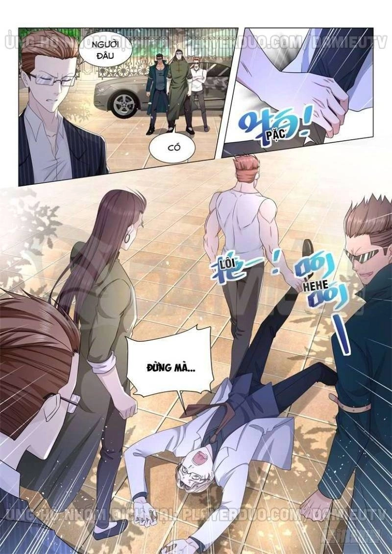 Thần Hào Chi Thiên Hàng Hệ Thống Chapter 55 - 3