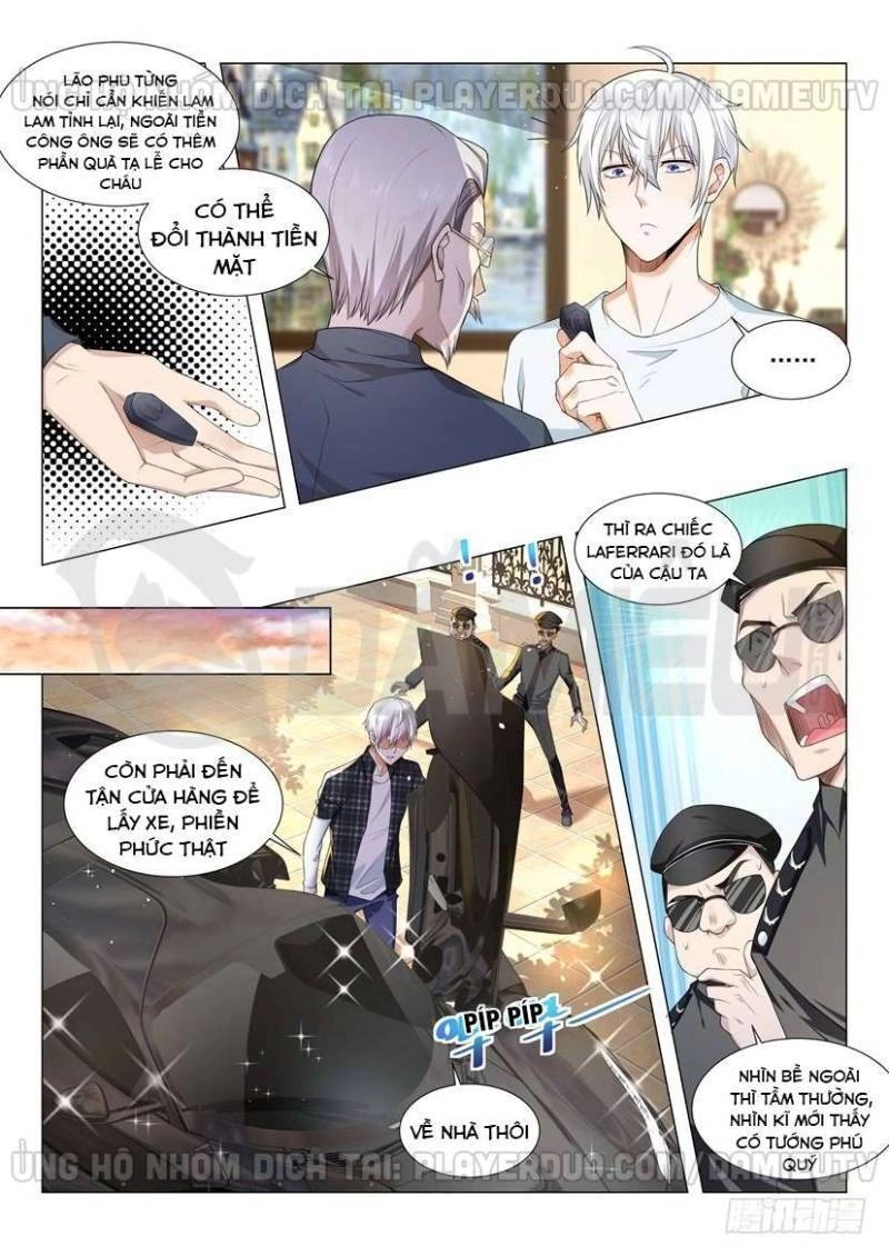 Thần Hào Chi Thiên Hàng Hệ Thống Chapter 55 - 11