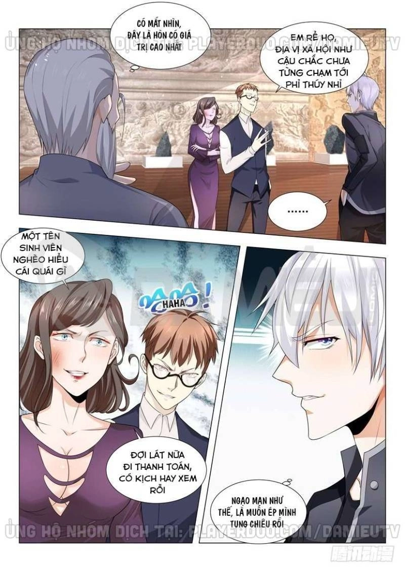 Thần Hào Chi Thiên Hàng Hệ Thống Chapter 58 - 2