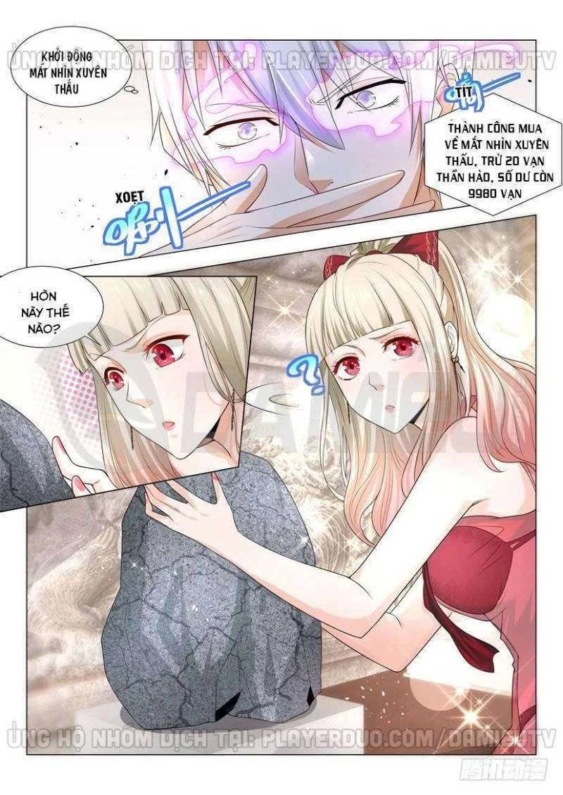 Thần Hào Chi Thiên Hàng Hệ Thống Chapter 58 - 3