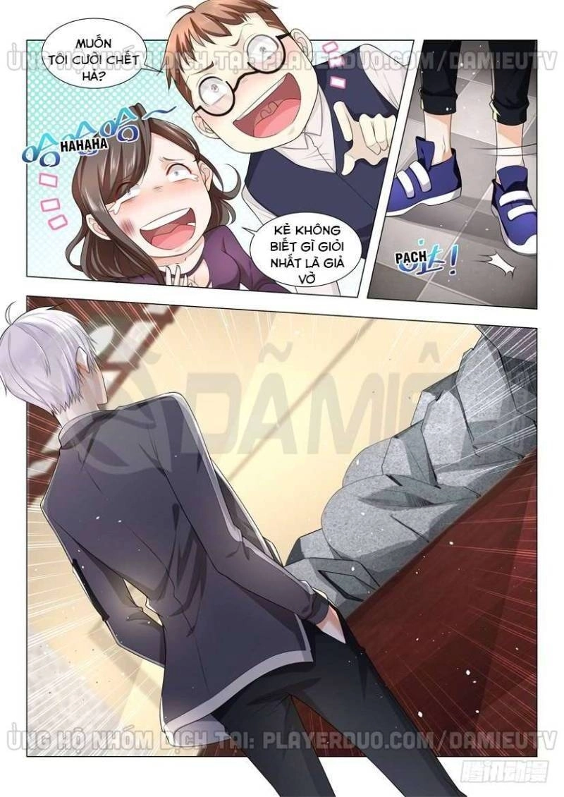 Thần Hào Chi Thiên Hàng Hệ Thống Chapter 58 - 5