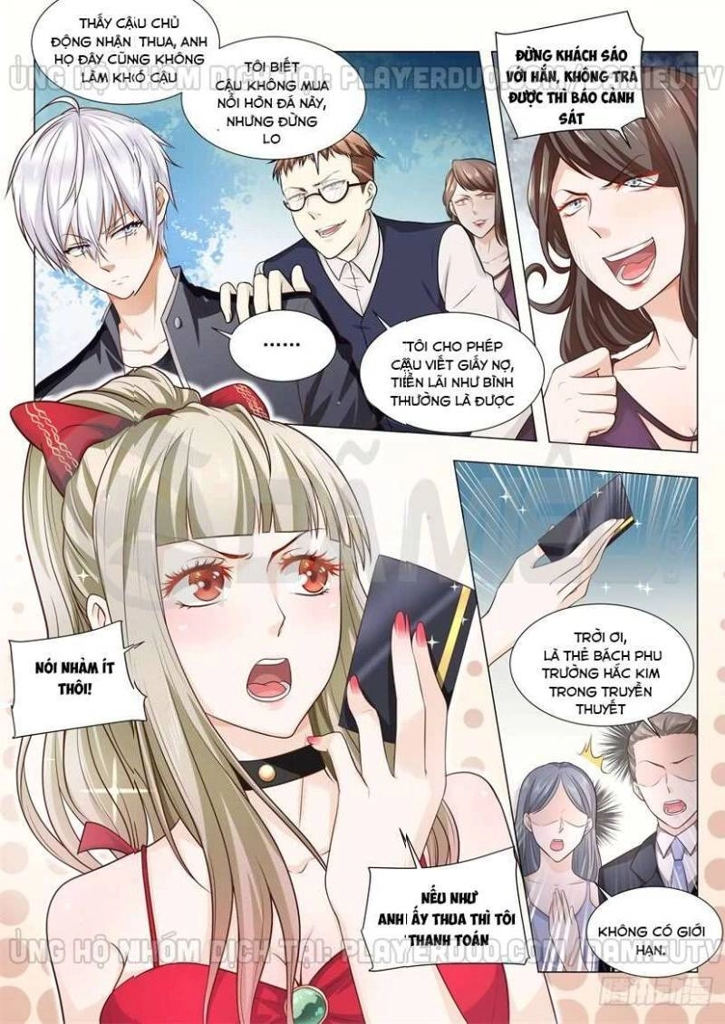 Thần Hào Chi Thiên Hàng Hệ Thống Chapter 58 - 7