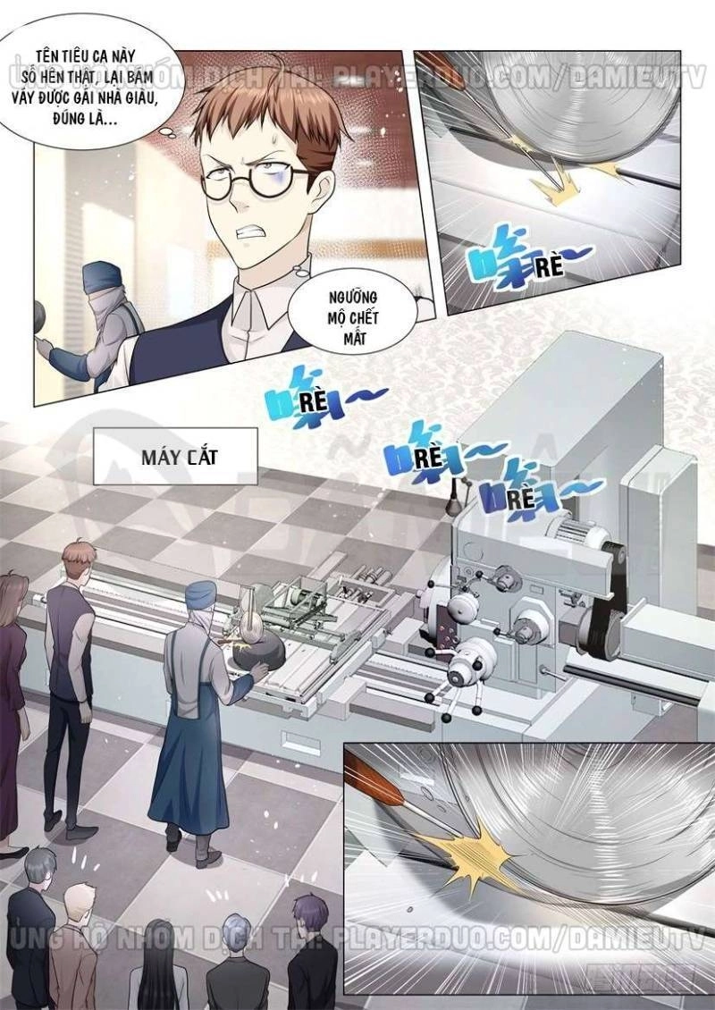 Thần Hào Chi Thiên Hàng Hệ Thống Chapter 58 - 8