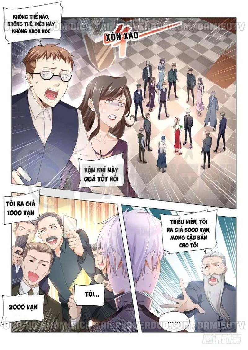 Thần Hào Chi Thiên Hàng Hệ Thống Chapter 59 - 1