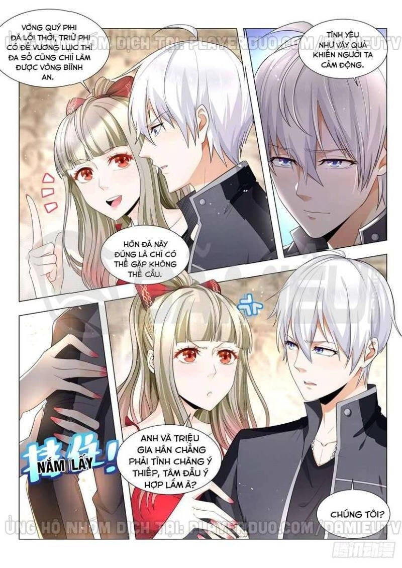 Thần Hào Chi Thiên Hàng Hệ Thống Chapter 59 - 3