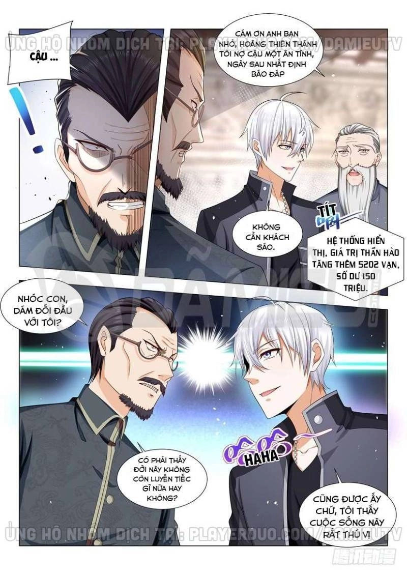 Thần Hào Chi Thiên Hàng Hệ Thống Chapter 59 - 7