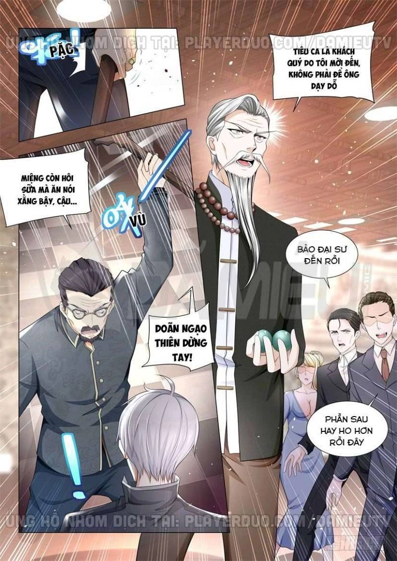 Thần Hào Chi Thiên Hàng Hệ Thống Chapter 59 - 9