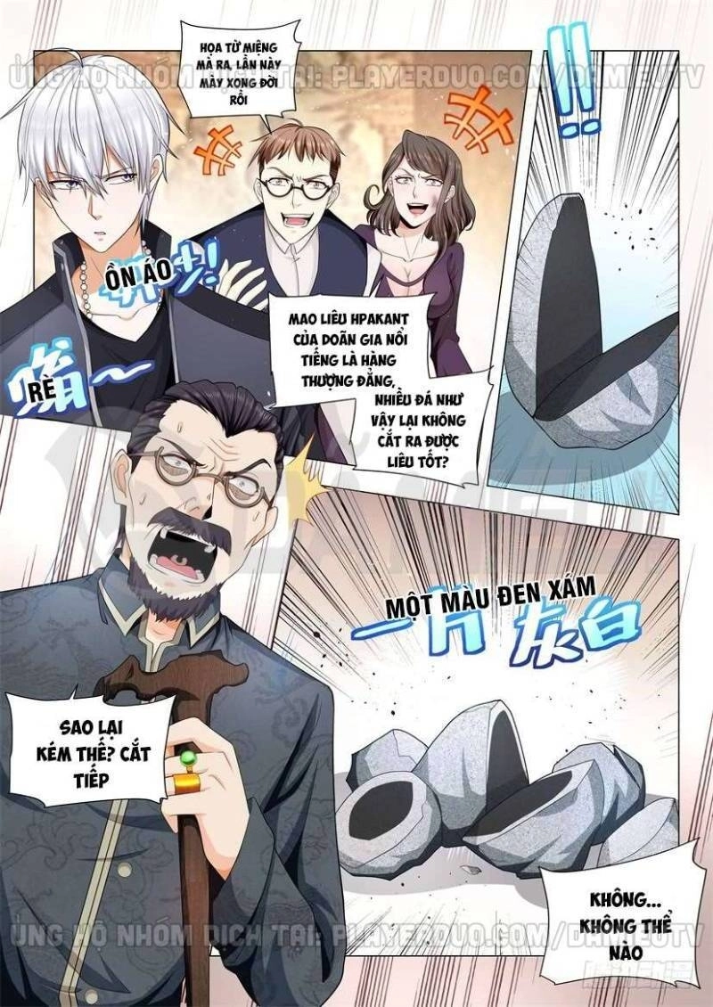 Thần Hào Chi Thiên Hàng Hệ Thống Chapter 59 - 11