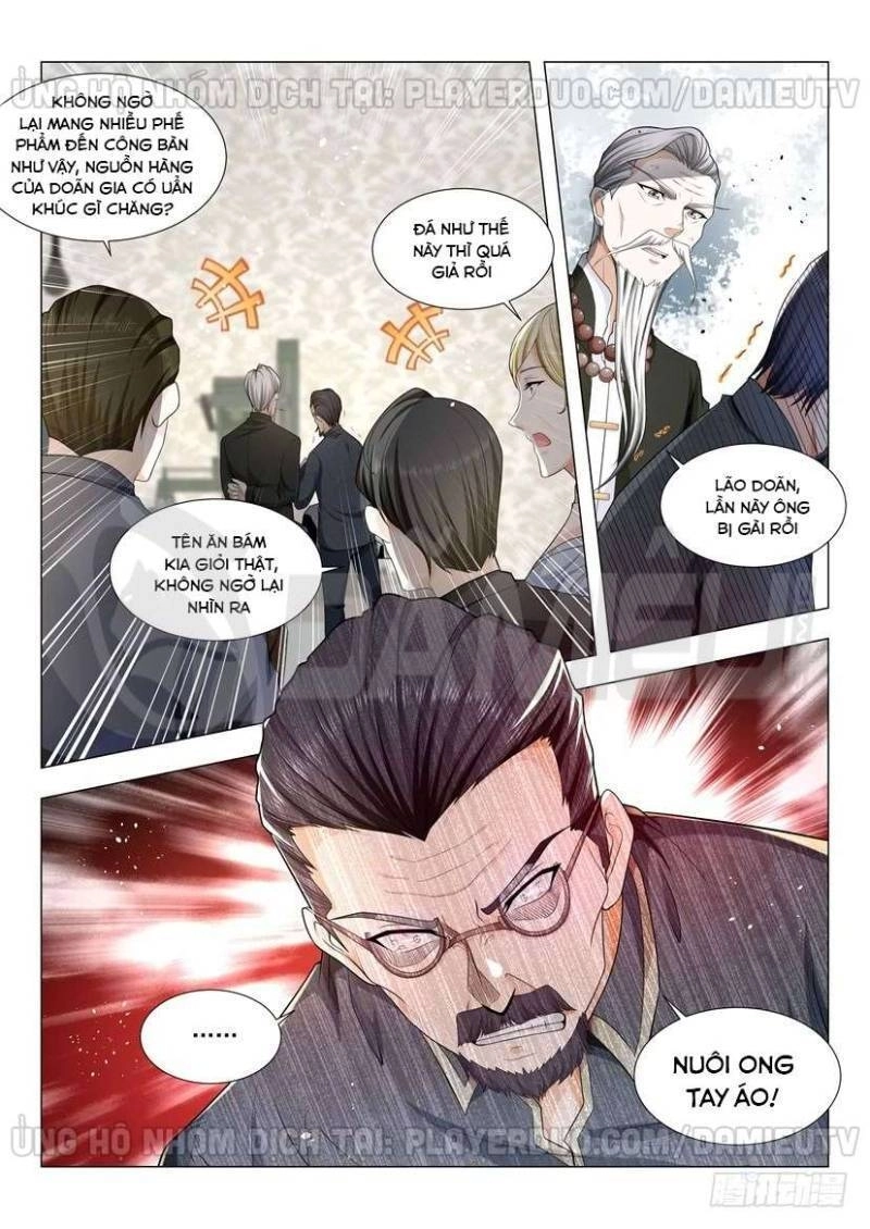 Thần Hào Chi Thiên Hàng Hệ Thống Chapter 59 - 12